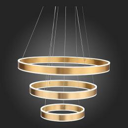 Подвесная светодиодная люстра ST Luce Onze  - 7